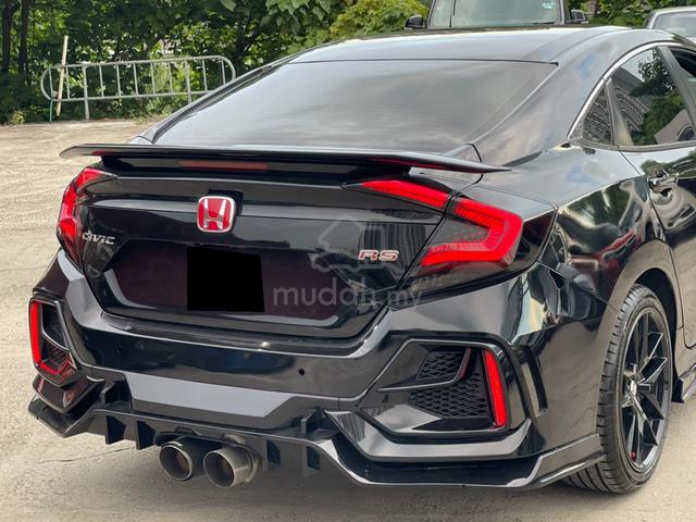 2020 Honda CIVIC1.8S FULL SERVICE HONDA TYPE R-KIT - 5