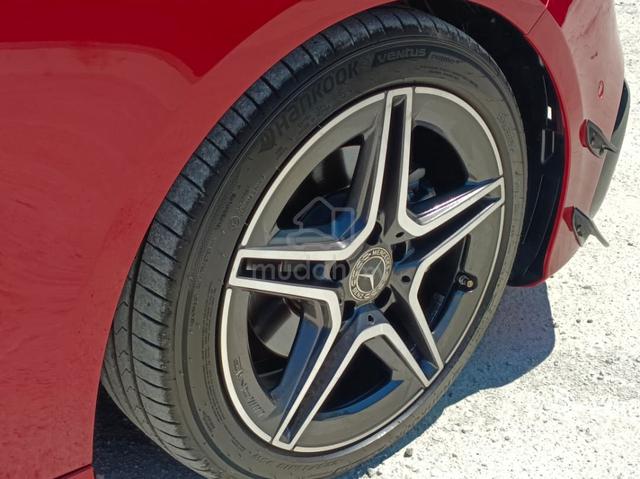 2018 Mercedes Benz 1.3 A200 TURBO|HIGHLOAN|A45 KIT - 5