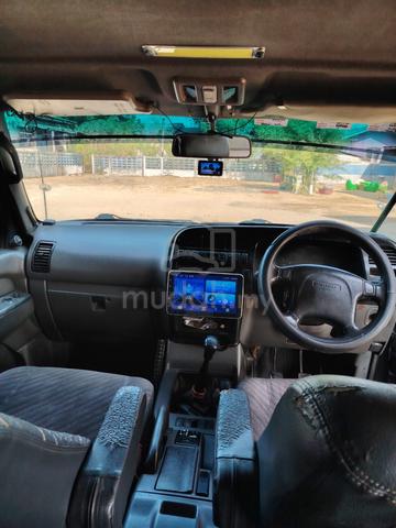 1997 Isuzu TROOPER 3.1 TDI (M) - 5