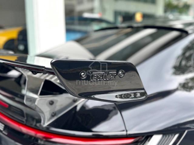 2019 Porsche 911 CARRERA 4S 3.0L (A) - 4