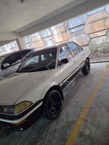 1990 Toyota COROLLA 1.6 SE Limited (M) - 4