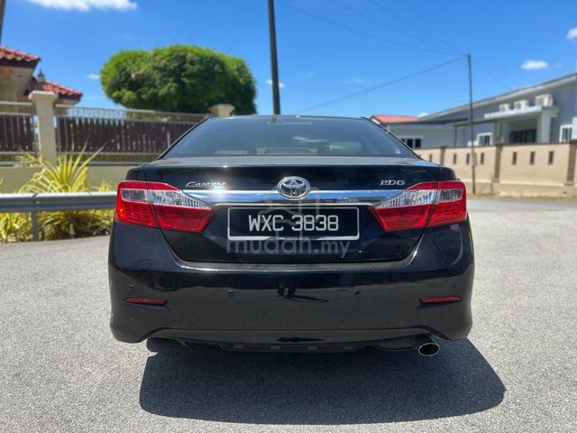 2012 Toyota CAMRY 2.0 G SPEC(A)NO PROCESS FEE OTR - 3