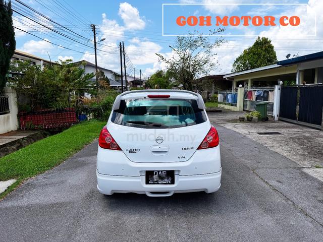 2009 Nissan LATIO 1.6 SPORT ST-L (A) - 3