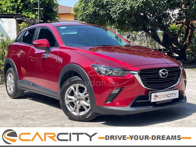 2023 Mazda CX-3 1.5 (A) - SUPER NICE CONDITION - - 1