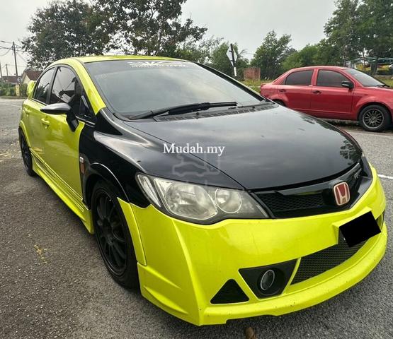 2007 Honda CIVIC 1.8 I-VTEC (A) - 3