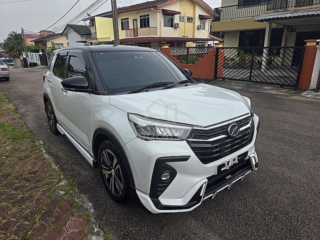 2023 Perodua ATIVA 1.0 AV (A) GEAR UP HIGH SPEC - 3