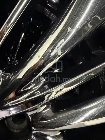 Rim original alphard Executive lounge year 2021 - photo 6 of 6