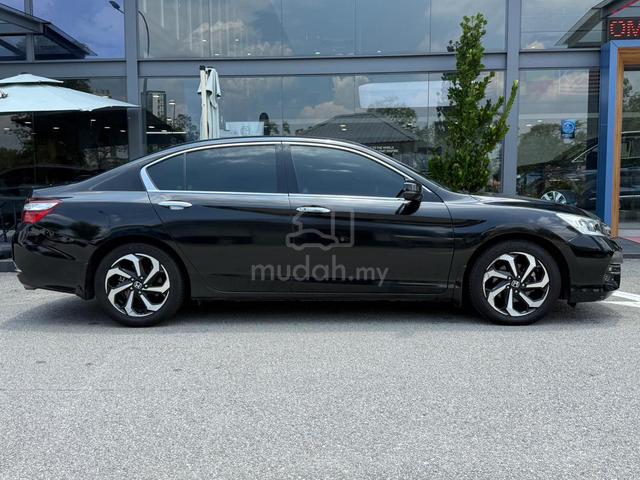 2016 Honda ACCORD 2.0 VTi-L FACELIFT (A) LOW MILES - 4