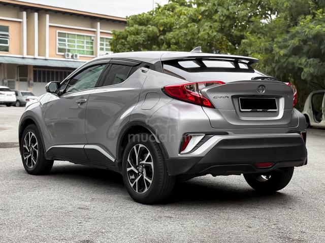 2019 Toyota C-HR 1.8 (A) - 4