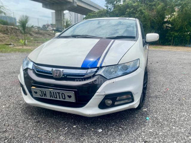 2012 Honda INSIGHT 1.3 (HYBRID) FACELIFT (A) - 1