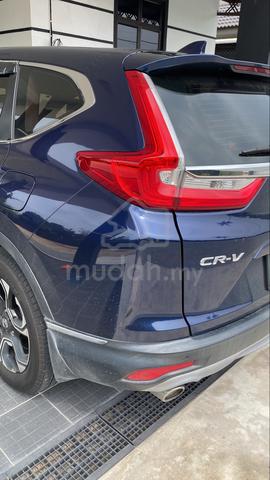 2018 Honda CR-V 1.5 TC 4WD RW (A) - 5