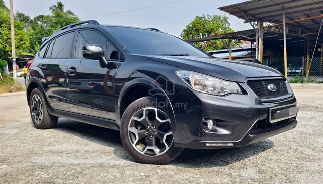 2015 Subaru XV 2.0 SPORT (A) boleh loan kedai - 1