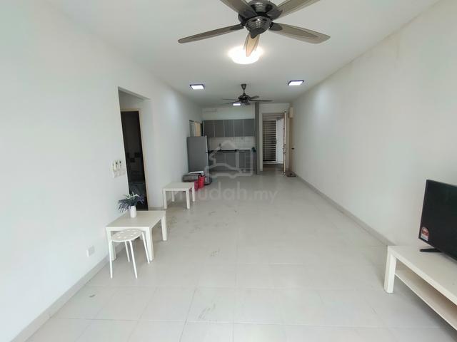 Seri Mutiara Apartment @ Setia Alam 1