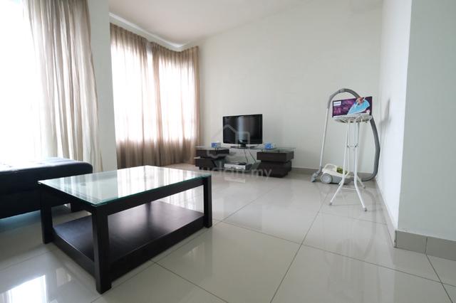 Solaris Dutamas Designer Suites 1