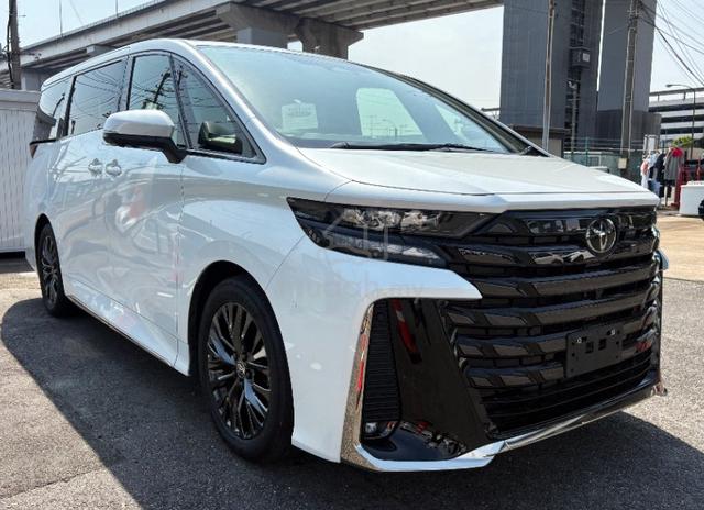 2024 Toyota VELLFIRE 2.4 Z PREMIER (A) - 5