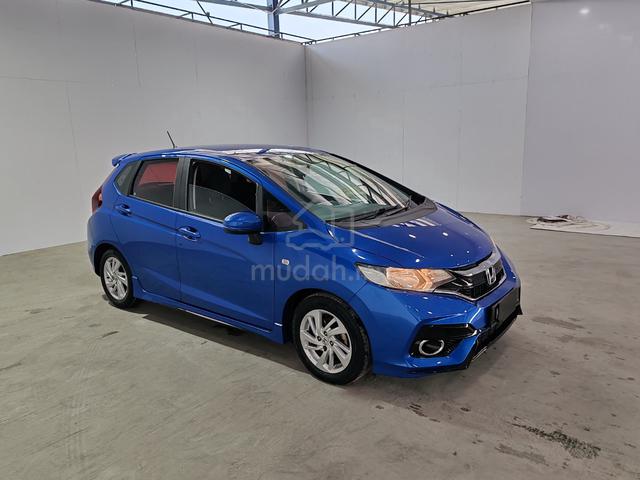 2015 Honda JAZZ 1.5 (A) HATCHBACK FULL LOAN SENANG - 1