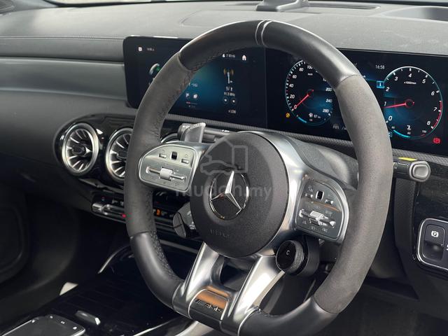 [5A] RECARO SEAT 2021 Mercedes Benz CLA35 AMG 2.0 - 5