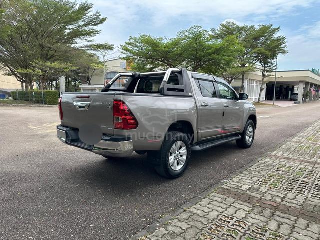 2019 Toyota HILUX 2.4 G MY17 AN120 FACELIFT (A) - 3