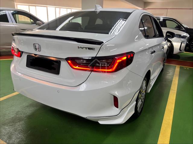 2021 Honda CITY 1.5 V (A) - 5