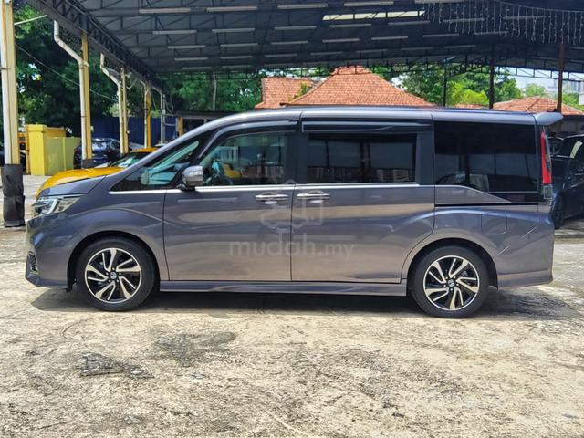 2021 Honda STEPWAGON 1.5 SPADA COOL SPIRIT - 4
