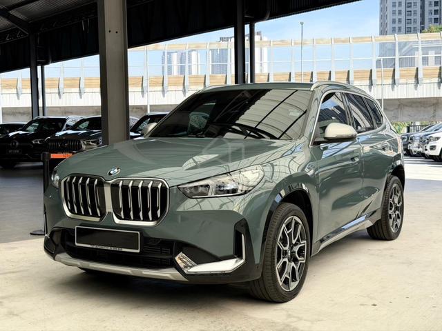 2023 Bmw X1 2.0 sDRIVE20i xLINE 20K KM U11 1 OWNER - 1