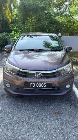 2018 Perodua BEZZA 1.3 PREMIUM X (A) - 1
