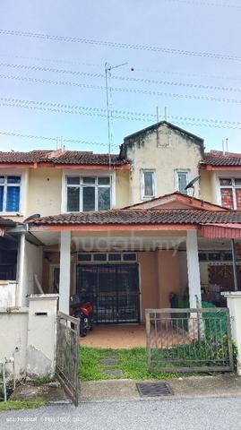 Rumah untuk dijual springhill  1