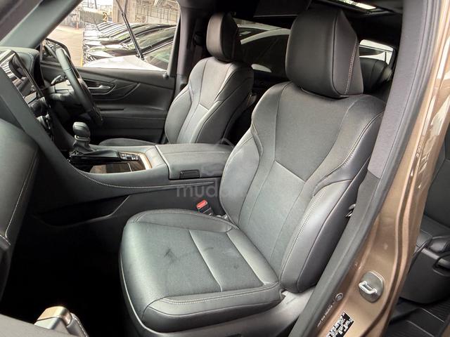 2025 Toyota ALPHARD 2.5 Z S/R JBL 360 BSM DIM Step - 3