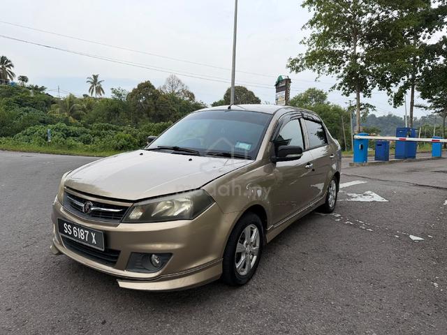 2014 Proton SAGA 1.3 FLX EXECUTIVE (A) - 1
