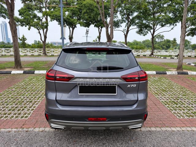 2020 Proton X70 1.8 TGDI PREMIUM 2WD (A) - 4