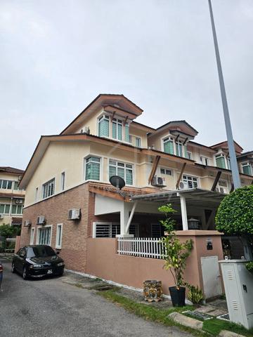 2.5 Storey Seri sg long end lot , Mahkota cheras for Sale 1