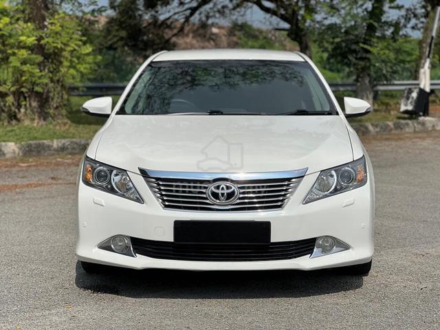 2014 Toyota CAMRY 2.0 G X (A) FACELIFT - 5