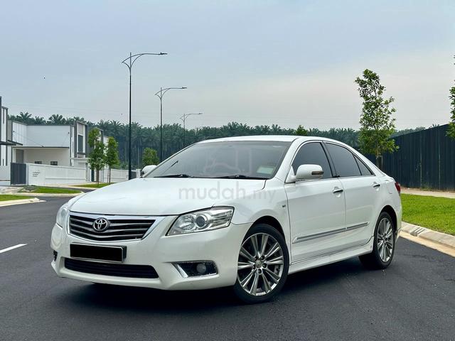 2010 Toyota CAMRY 2.4 V FACELIFT (A) cheapest!!! - 1