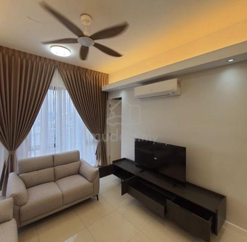 Sentral Suites @ KL Sentral 1