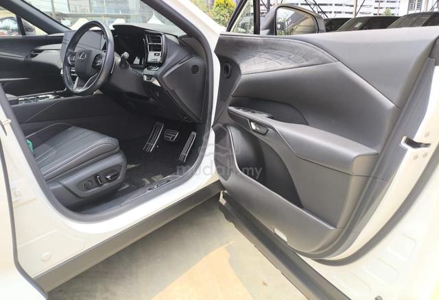 2023 Lexus RX350 2.4 F SPORT (A) RARE TRD Bodykit - 4