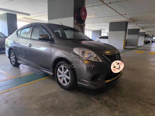 2014 Nissan ALMERA 1.5 E (A) - 3