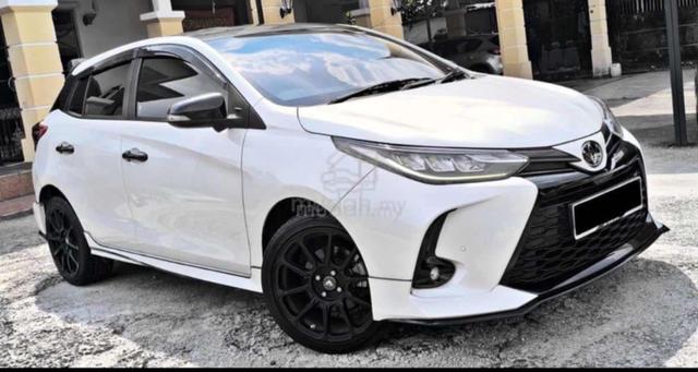 2022 Toyota VIOS 1.5 G (A) - 2