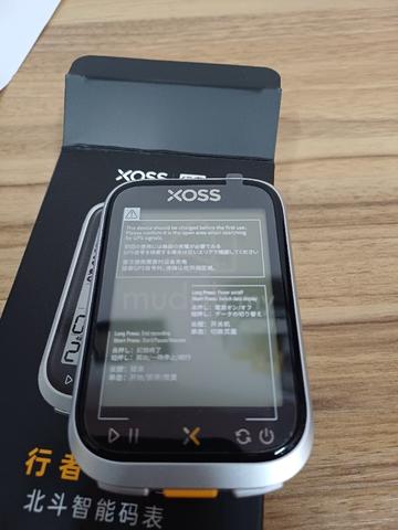 XoSS G3+ - photo 3 of 4