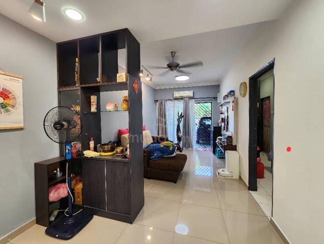 Single Storey Terrace at matang jaya , Matang Pagar , sungai buloh 1