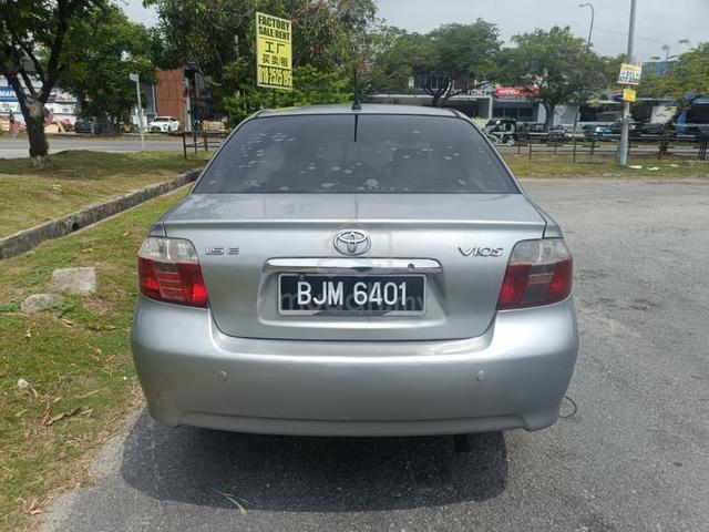 2007 Toyota VIOS 1.5 E (A) - 4