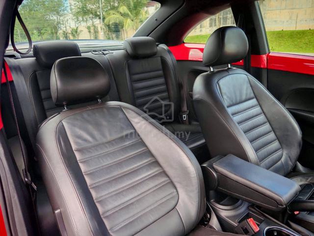 2014 Volkswagen BEETLE 1.2 TSI (A) Luxury Sport - 5