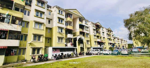 Apartment Permata (Bandar Perda) 1