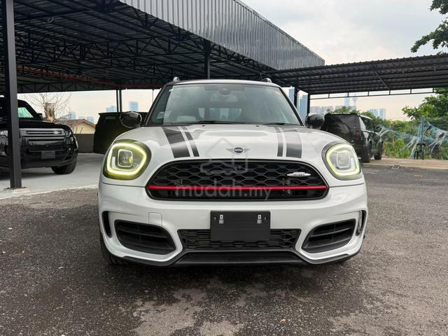 UNREG Mini JCW CountryMan Crossover | JAPAN SPEC - 2
