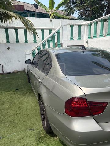 2010 BMW 3 Series 2.0 20I SPORTS (CKD) E90 - 2