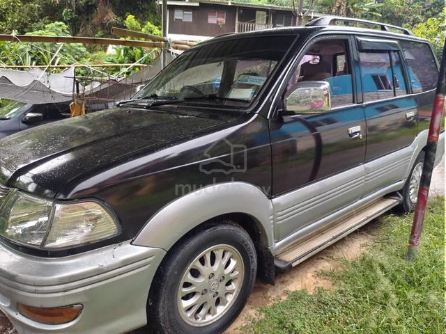 2004 Toyota UNSER 1.8 LGX (M) - 5