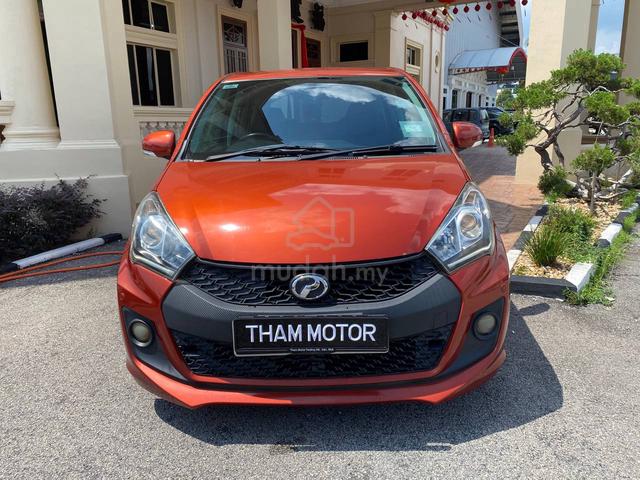 2017 Perodua MYVI 1.5 SE CAMPAIGN SALES 2YRS WRT - 4