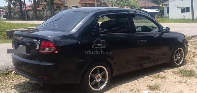 2012 Proton SAGA 1.3 BASE LINE (M) - 2
