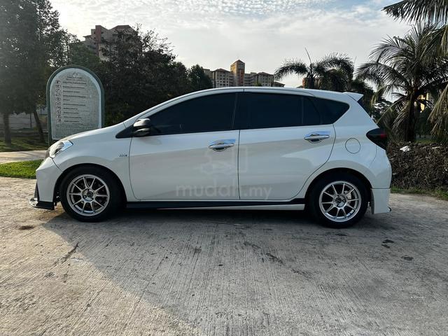2018 Perodua MYVI 1.5 ADVANCE MY2017 (A) - 4