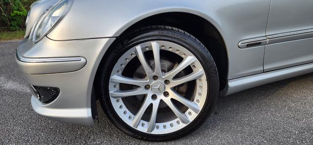 2003 Mercedes Benz C200 K AVANTGARDE (CBU) 2.0 (A) - 4