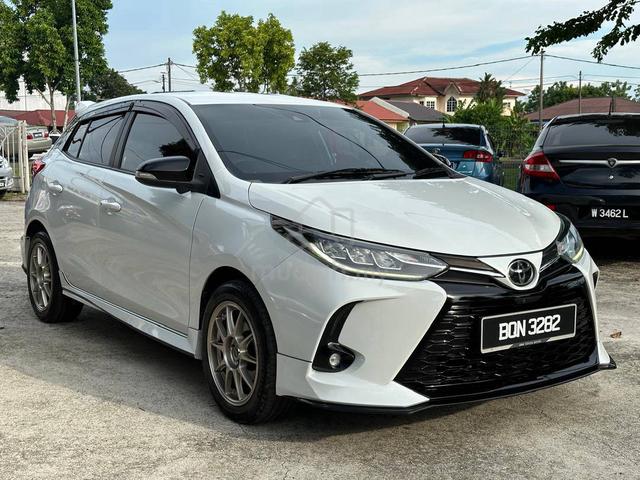 2021 Toyota YARIS 1.5 E (A) - 1